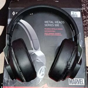 Marvel Edition Headphone