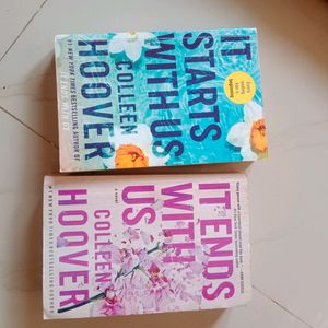 It Ends With Us Series : 2 Books