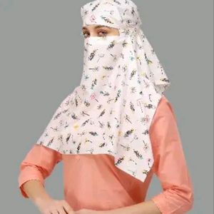 Sun Protection Scarf For Women