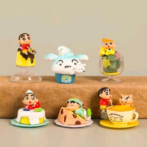 Shinchan Action Figures