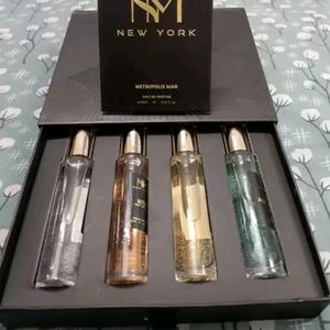 Nourish Mantra Luxury Perfume