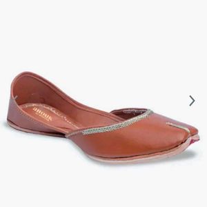 Anouk By Myntra Women Jutti (New With Tag)