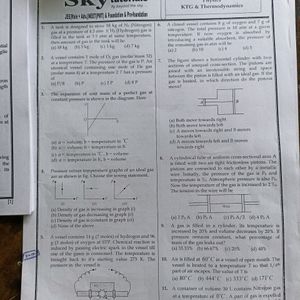 Physics DPP JEE Main And Advanced