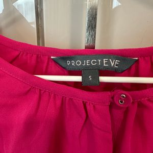 Project Eve Formal Top