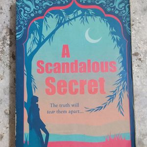 A Scandalous Secret By Jaishree Mishra