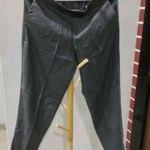 Grey Formal Trousers