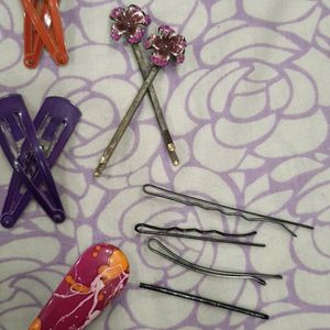 Hair Clips