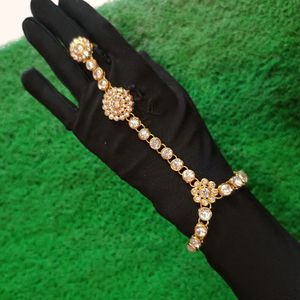 Beautiful Kundan Bracelet