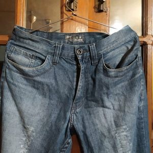 Celio distressed jeans men