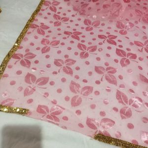 Baby Pink Fabric