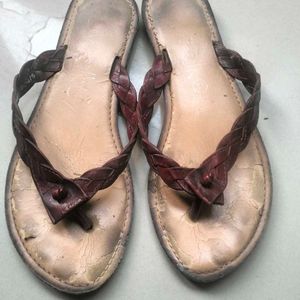 Heavily Used Catwalk Flats