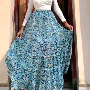 Dreamy Maxi Skirt