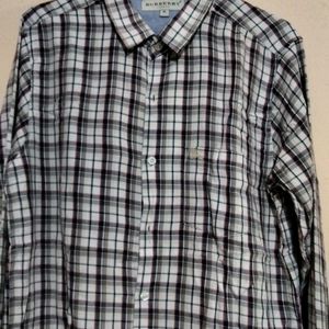 Burberry Shirt M Size