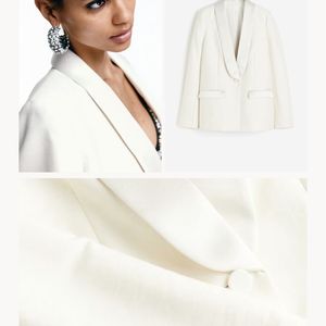 H&M Shawl Collared Blazer 🎀