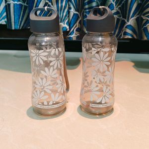 Small Water Bottle 2 Pieces