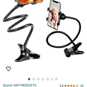 Flexible Mobile Holder Perfect for Video Table..