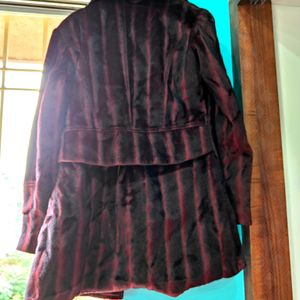 Velvet Coat For Winters (Ladies)