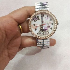 Stylish Watch For Girls