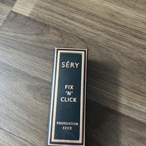 New Sery Fix N Click Foundation Stick