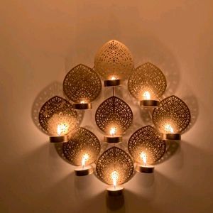 Home Decor Lights Holder