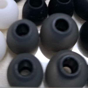 Spare Rubber Earbuds For Earphones 14 Pairs(28pcs)