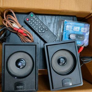 Intex Premium Sound Home Theater 2.1