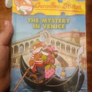 Geronimo Stilton - Set Of 2