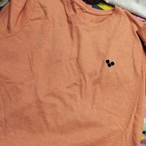 Orange Ti Shirt 👕