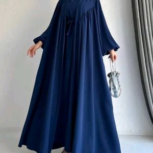 Shrug Abaya