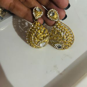 Golden Earrings