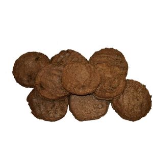 Upla/ Dung Cake Pack Of 2