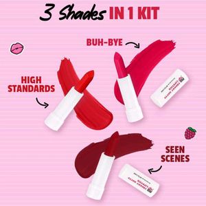 POPxo Mini Lip Kit