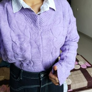 Korean Vest Sweater