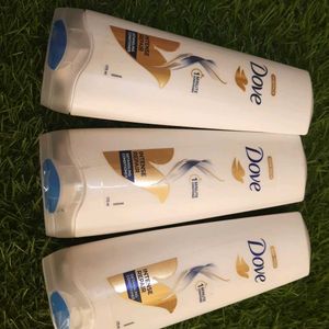 💥 Dove Intense Repair Conditioner 175ml×3