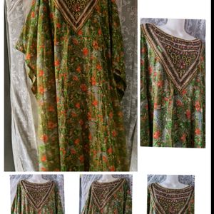 Imported Kaftans For Women