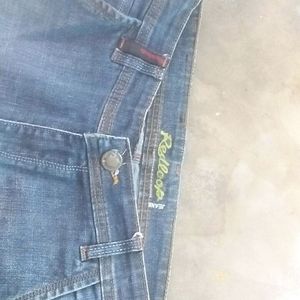 Blue Levi's Jeans