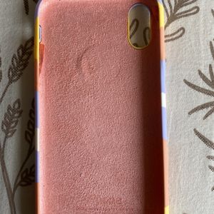 I Phone X/ XS Cover