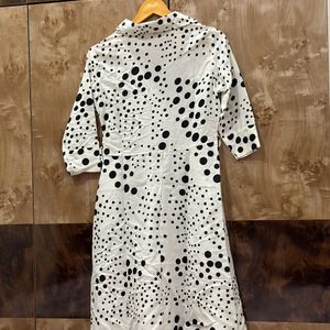 Polka Dot Dress