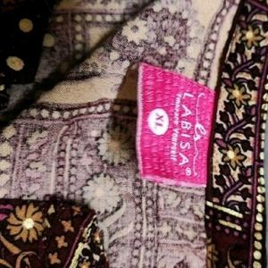 (Diwali Sale🪔)(NEW) Maroon High Low Kurta