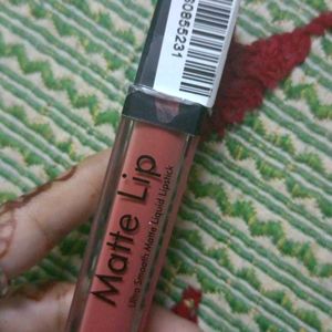 Swiss Beauty Lip Smooth Matte liquid Lipstick