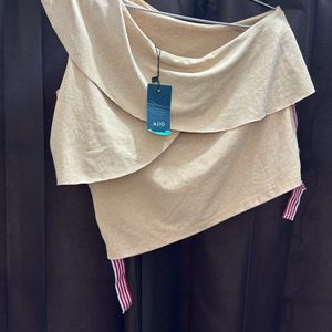 One Shoulder Top