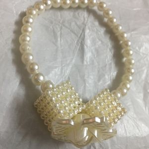 All White Bracelet