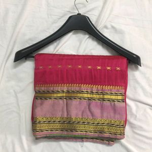 Kanjivaram Saree