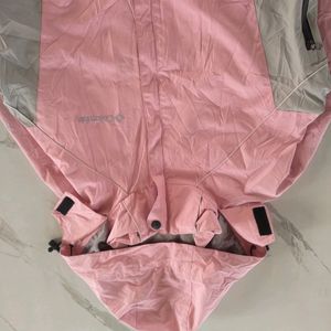 COLUMBIA TITANIUM GORETEX WATERPROOF JACKET PINK