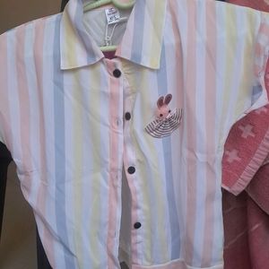 Top Shirt For Kids Girl