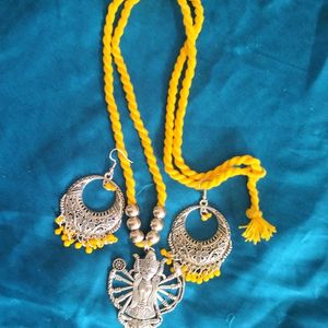 Hand made Jewellery Set