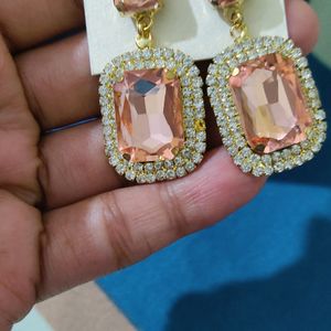 Diamond Earrings