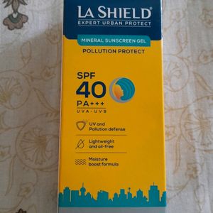 LA SHIELD SUNSCREEN