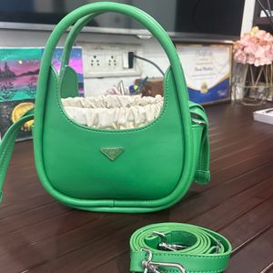 Prada Bag With belt