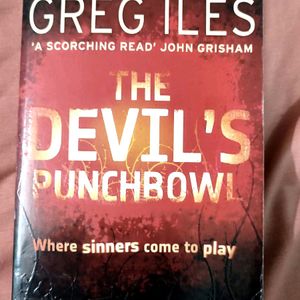 The Devil's Punchbowl